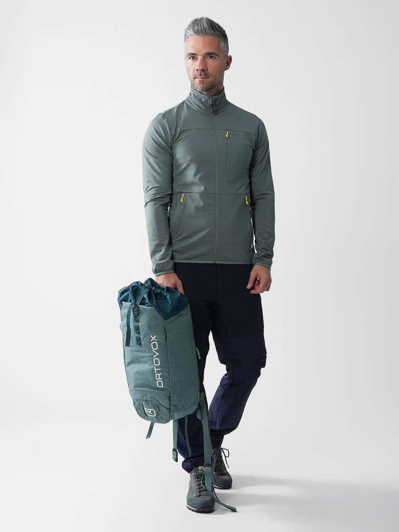 MERU | Herren Fleecejacke Rebordosa | 